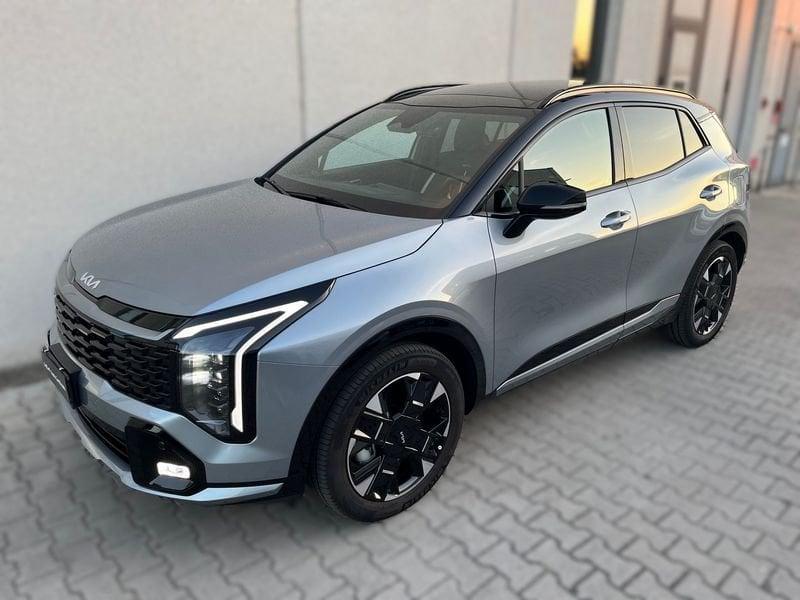 Kia Sportage 1.6 T-GDi HEV AT6 GT-line