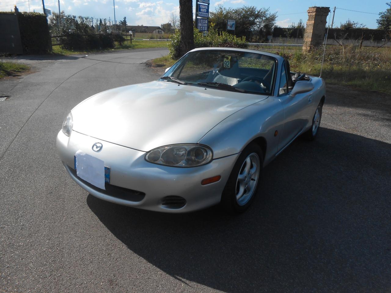 Mazda MX-5 1.6i 16V cat Mid - NO VINCOLI FINANZIAMENTO