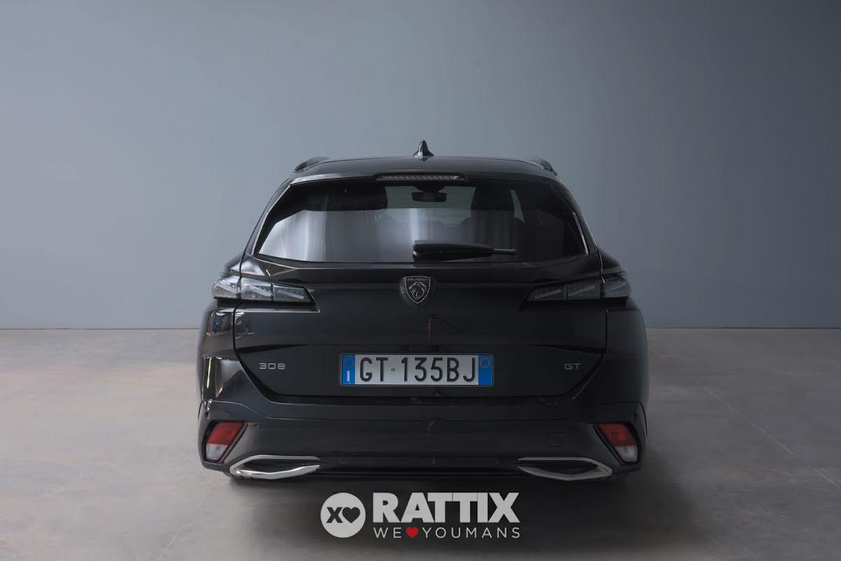 Peugeot 308 SW 1.2 Puretech t 130CV GT EAT8