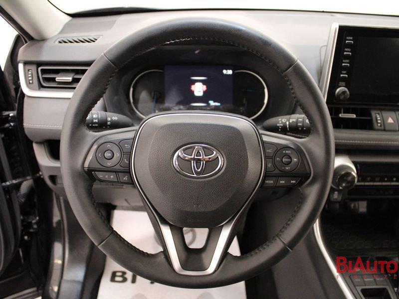 Toyota RAV4 RAV4 2.5 HV (218CV) E-CVT 2WD Dynamic