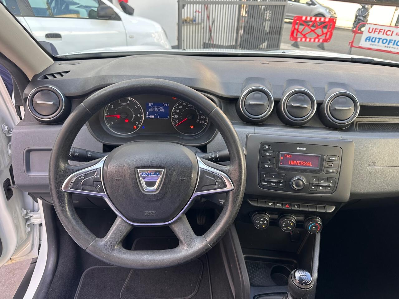 Dacia Duster 1.5 Blue dCi 8V 115 CV 4x2 Essential