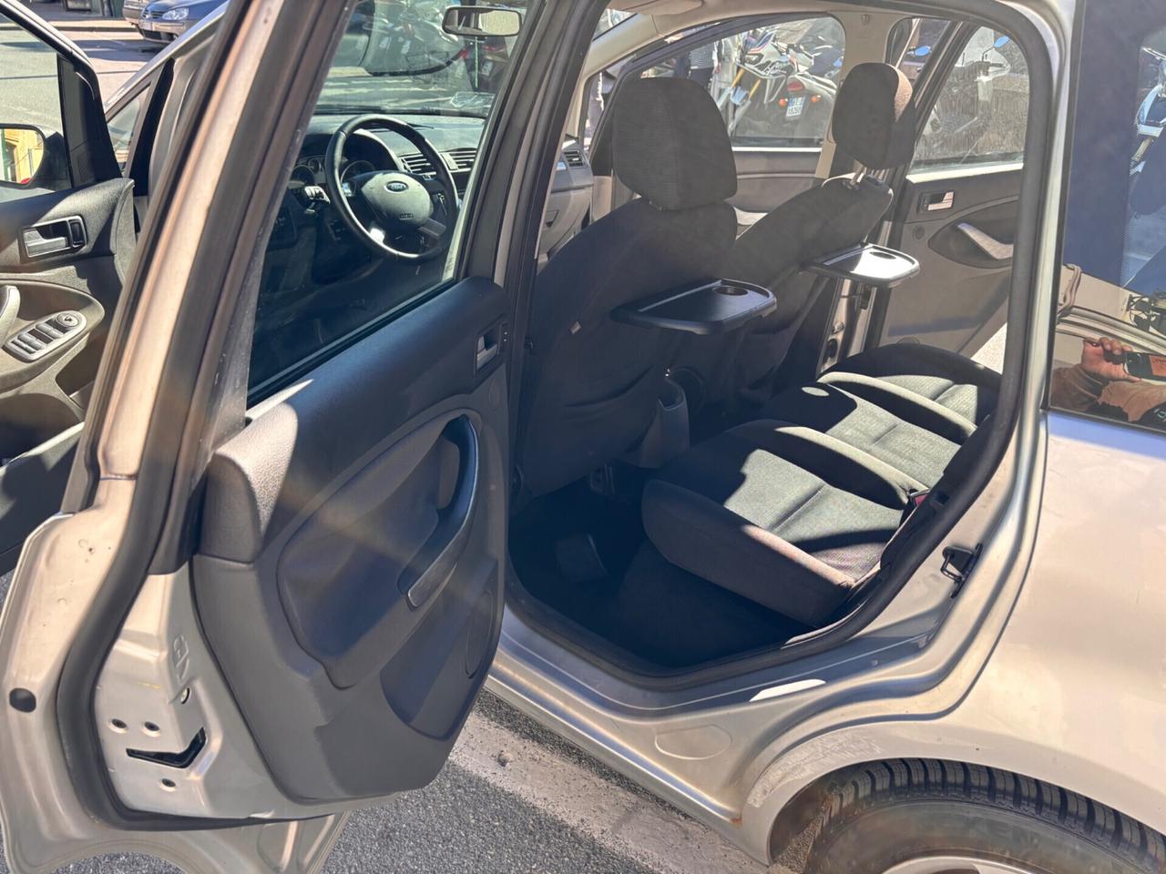 Ford C-Max 2.0 145 CV Bz.- GPL Titanium GPL VALIDO