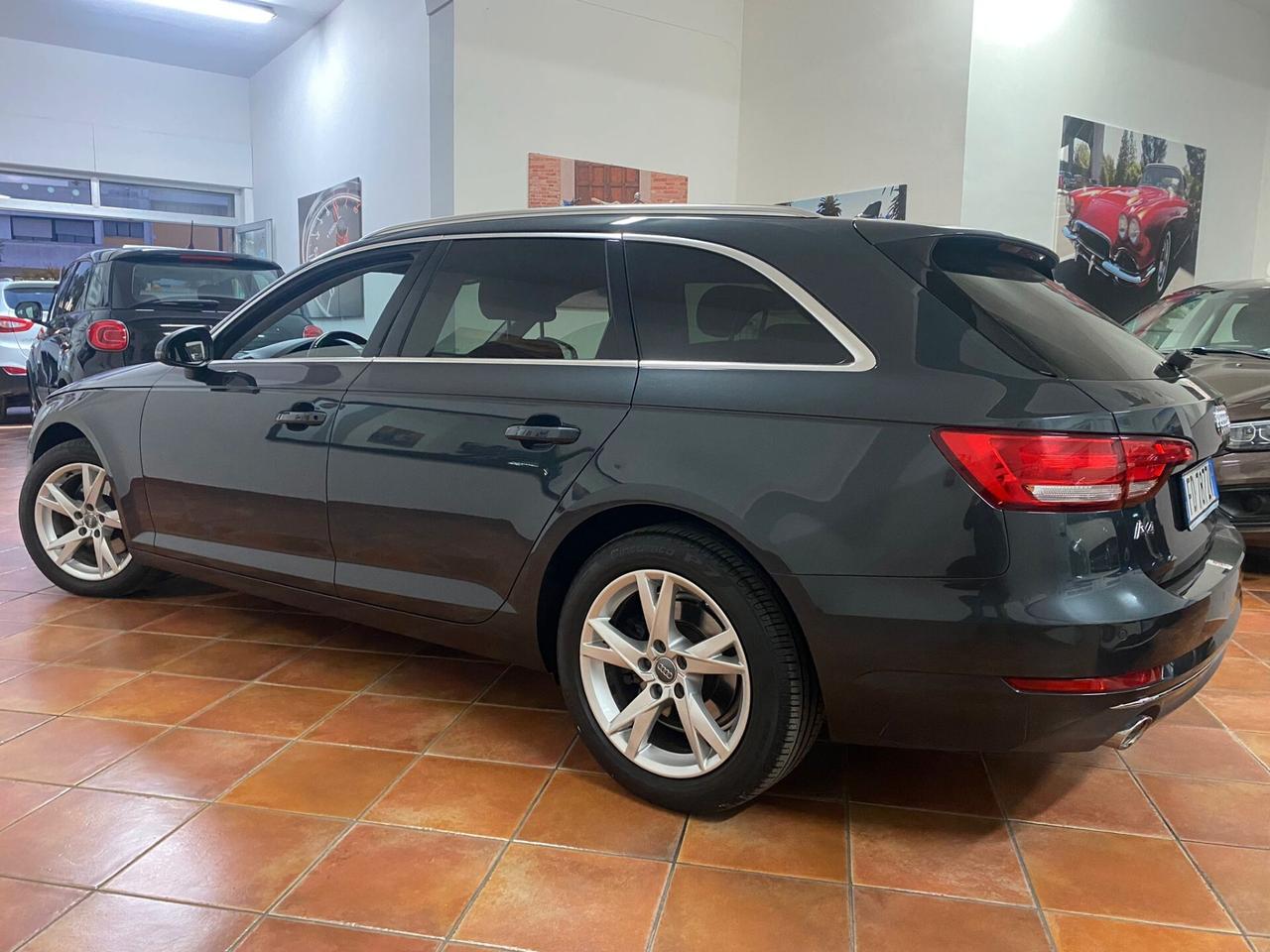 AUDI A4 2.0 TDI 150 CV S TRONIC BUSINESS SPORT