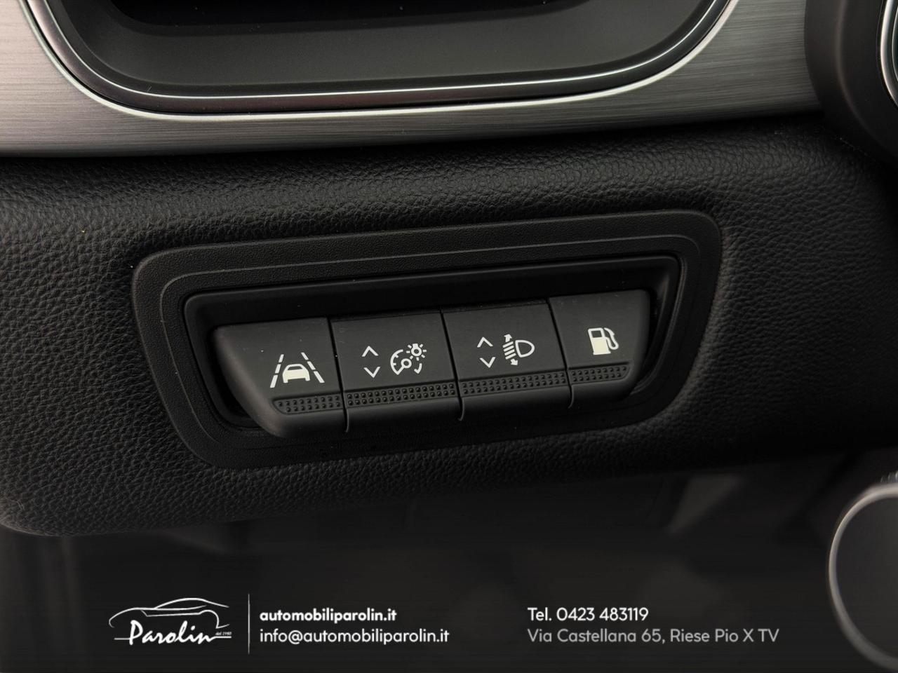 Renault Captur 1.6 E-Tech phev Intens LED-Navi-CarPlay-Telecamera