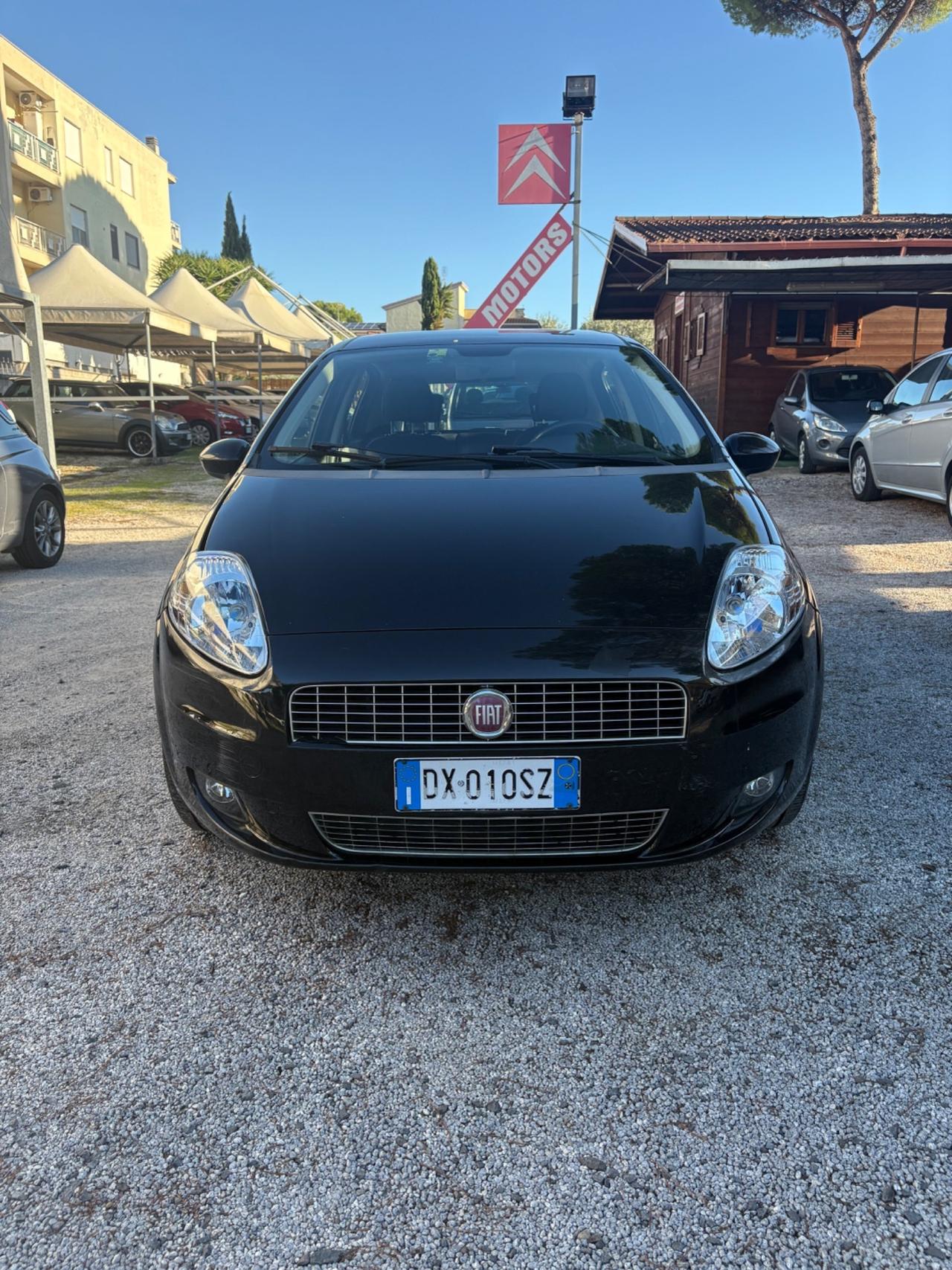 Fiat Grande Punto 1.4 GPL 5 porte Dynamic