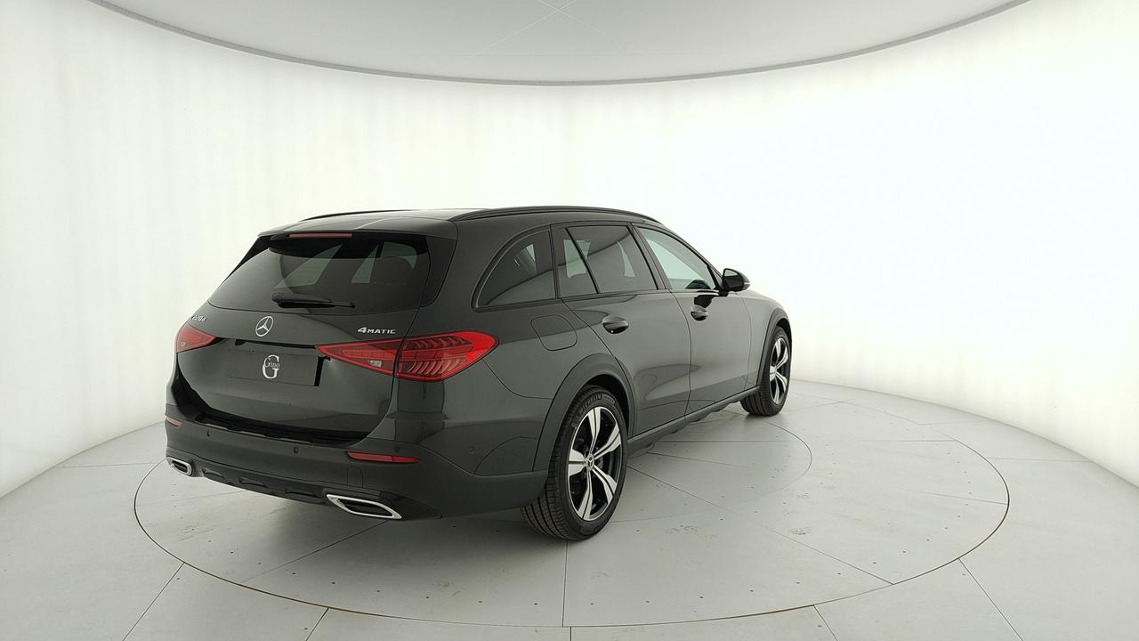 Mercedes-Benz C 220 d 4MATIC All Terrain