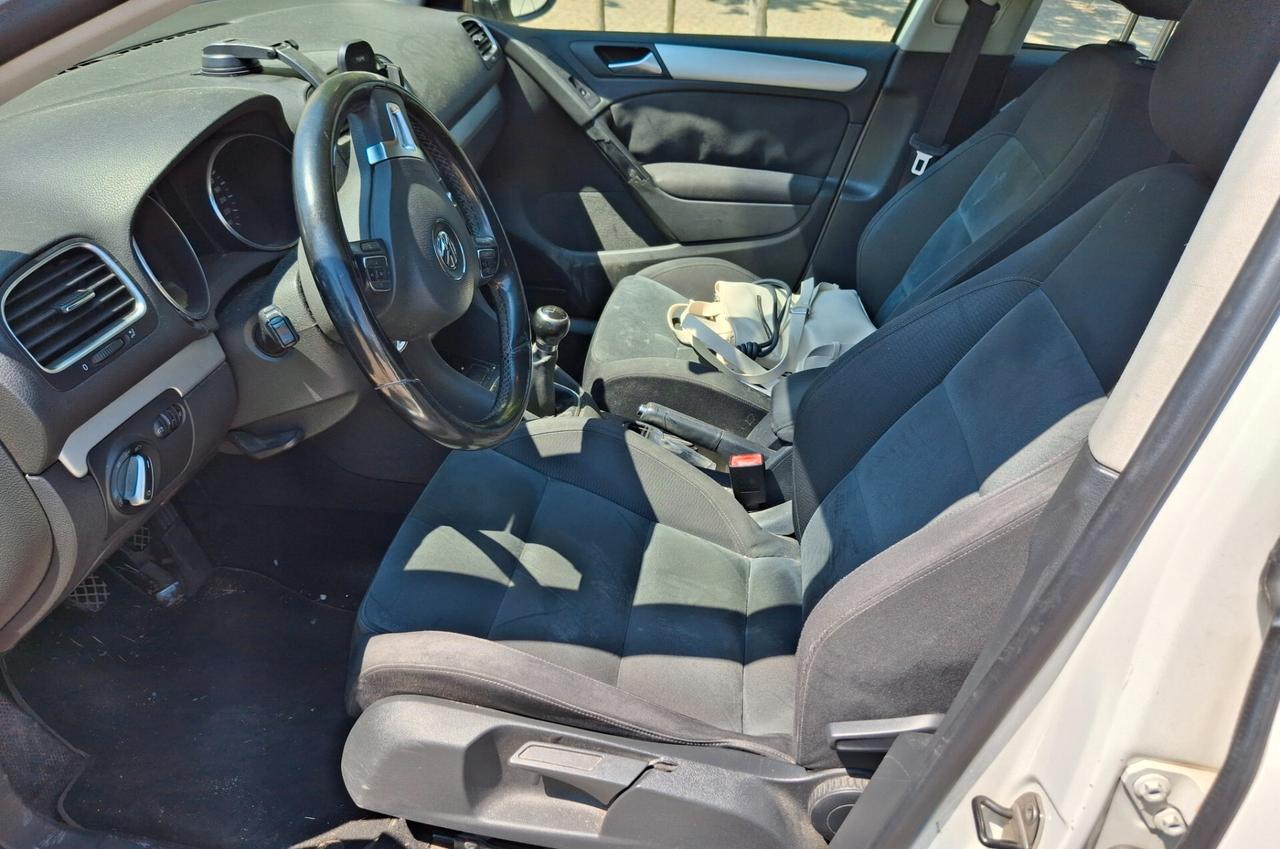 Volkswagen Golf 2.0 TDI 5p Sport tetto panoramico