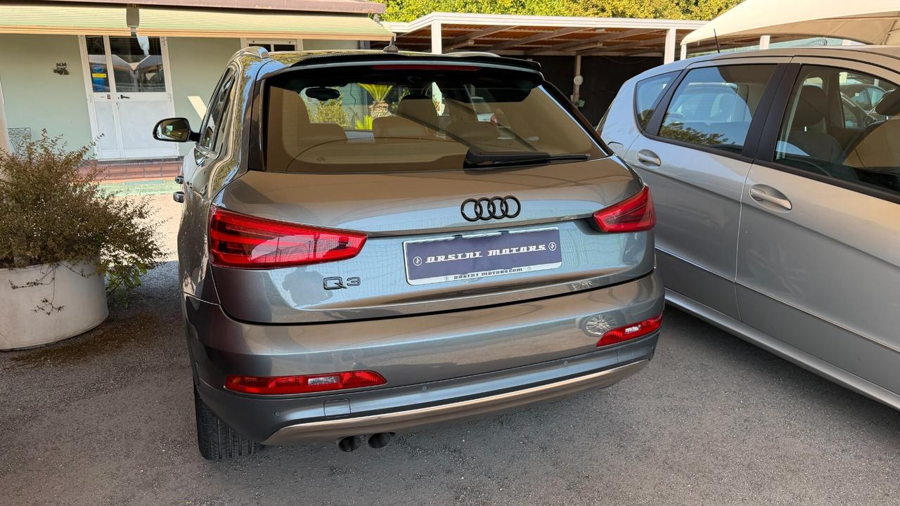 Audi Q3 2.0 TDI Advanced