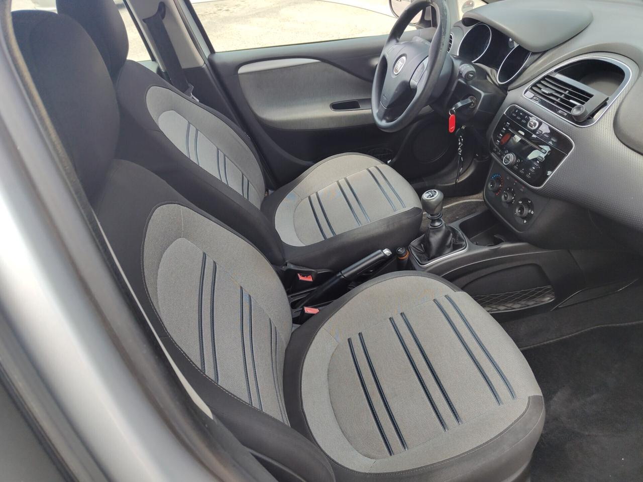 Fiat Punto Evo 1.2 5 porte Dynamic GPL 2010