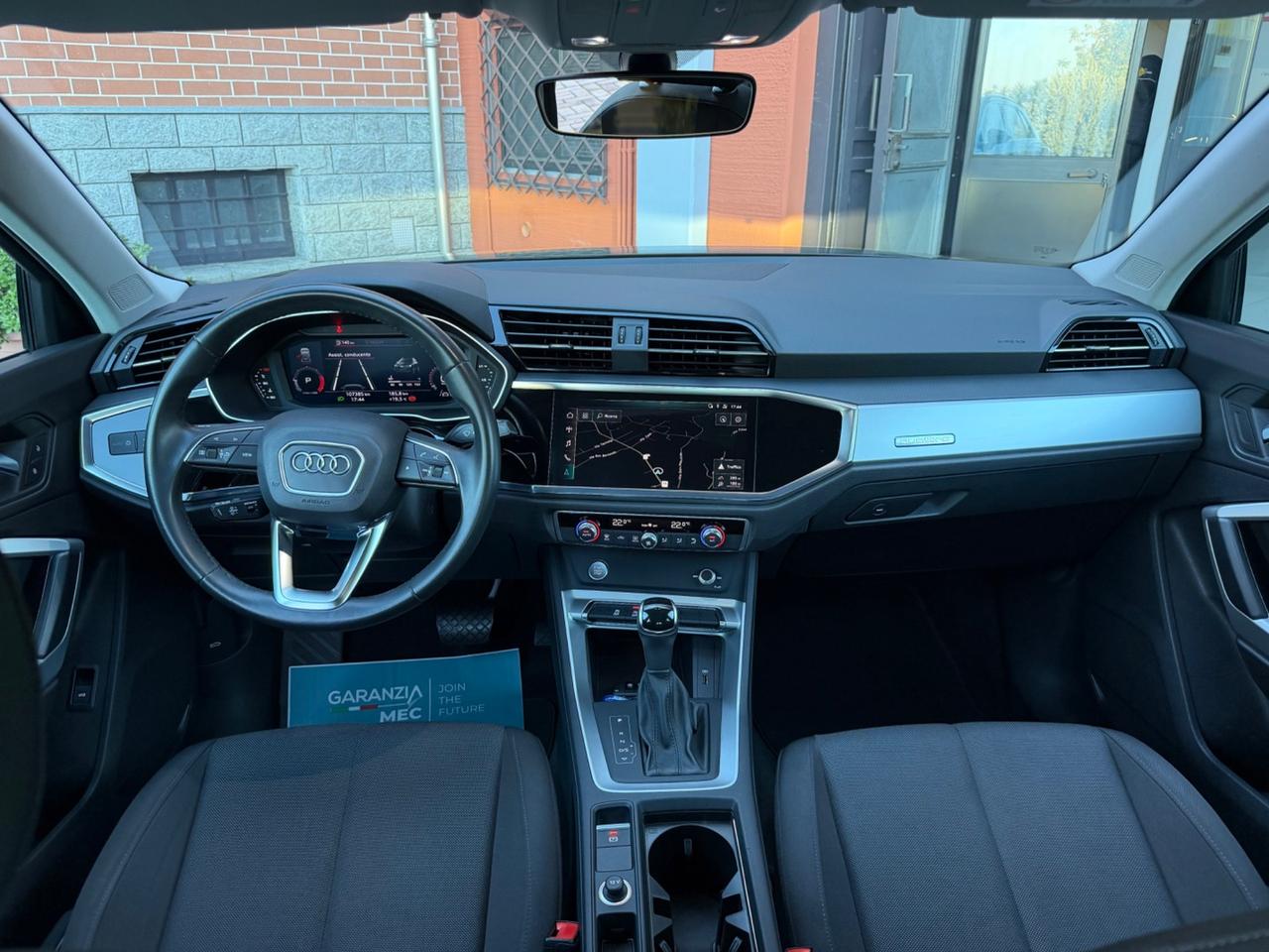 Audi Q3 40 TDI quattro S tronic
