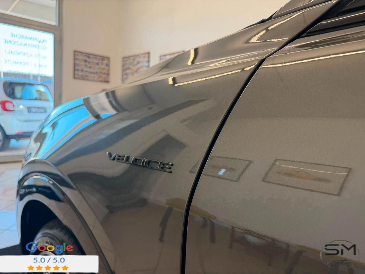 Alfa Romeo Tonale 1.5 hybrid Veloce 160cv tct7