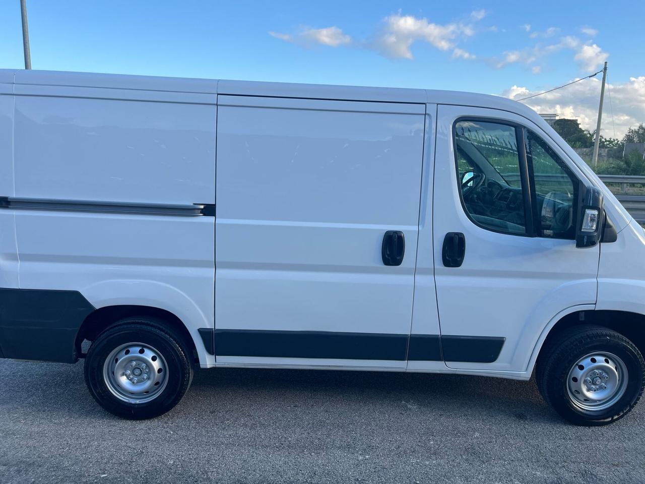 Fiat Ducato 2300MJT Unipro 2009