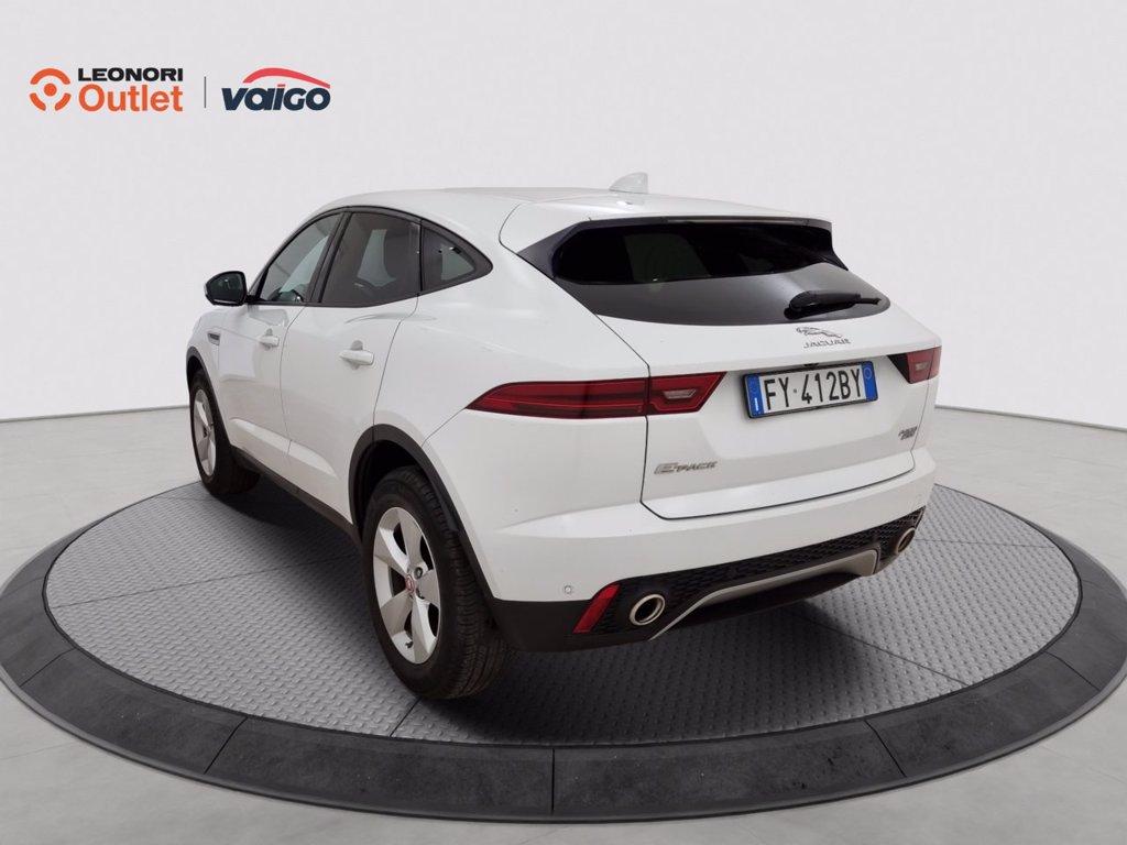 JAGUAR E-pace 2.0 i4 r-dynamic hse awd 200cv auto del 2019