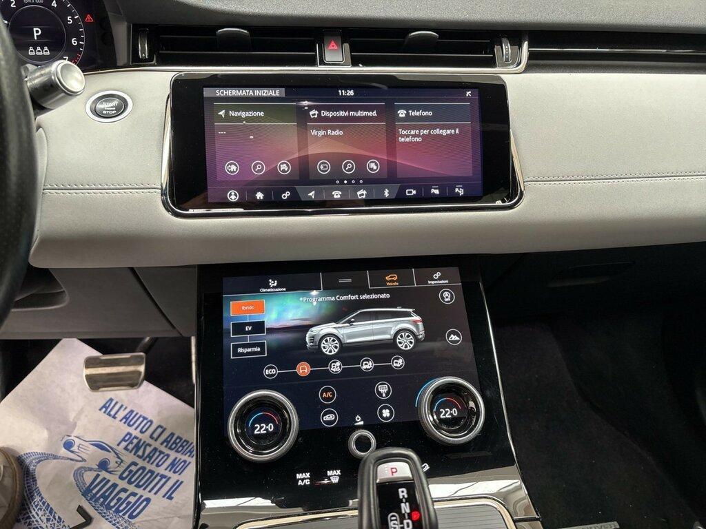 Land Rover Range Rover Evoque 1.5 I3 PHEV R-Dynamic HSE AWD Auto
