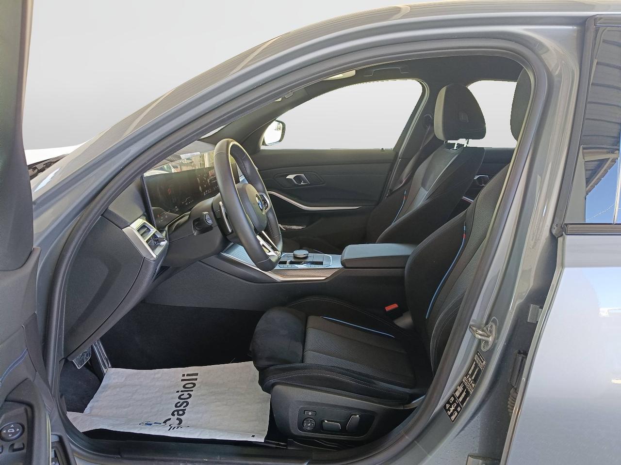 BMW Serie 3 G20 2022 Berlina - 320d mhev 48V xdrive MSport Pro auto