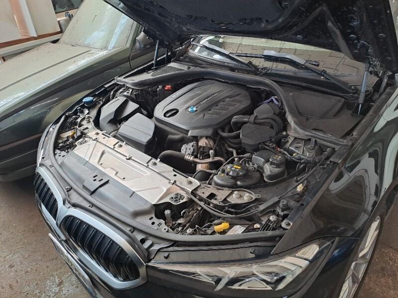 Bmw 318 318d 48V Touring Business Advantage