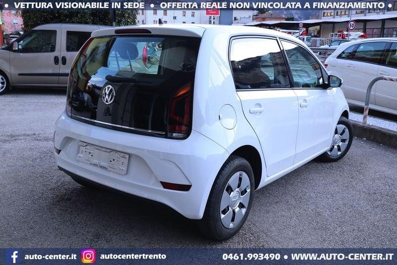 Volkswagen up! 1.0 44kW high up! BMT 5porte