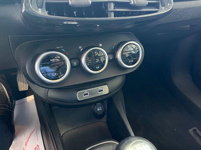 FIAT 500X 1.0 T3 120cv MT6 Sport
