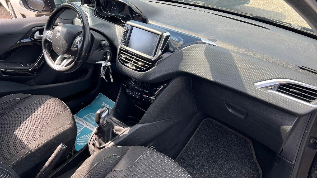 PEUGEOT - 208 5p 1.2 puretech Active gpl 82cv
