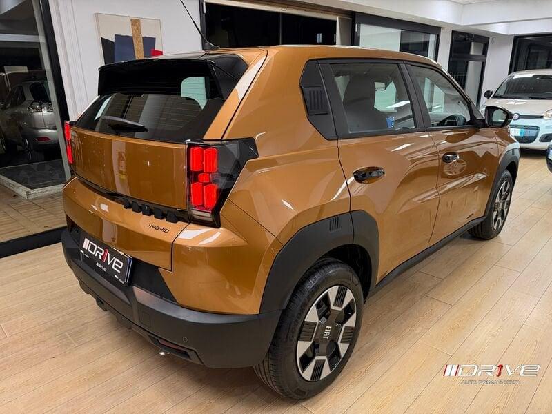 FIAT Grande Panda Grande Panda 1.2 Hybrid 110 CV S&S Icon