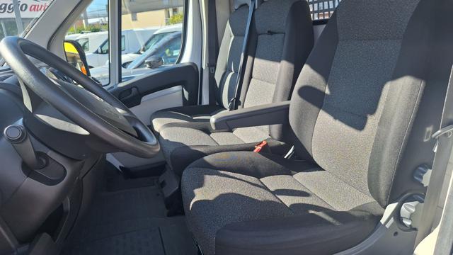 FIAT Ducato 35 2.3 MJT 140CV PL Cabinato N°GB865