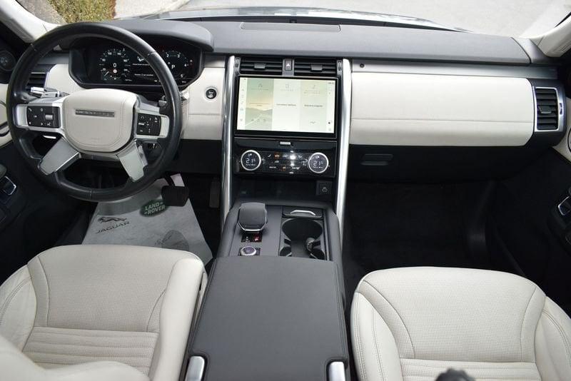 Land Rover Discovery Discovery 3.0D I6 249 CV AWD Auto HSE IVA ESPOSTA 7 POSTI