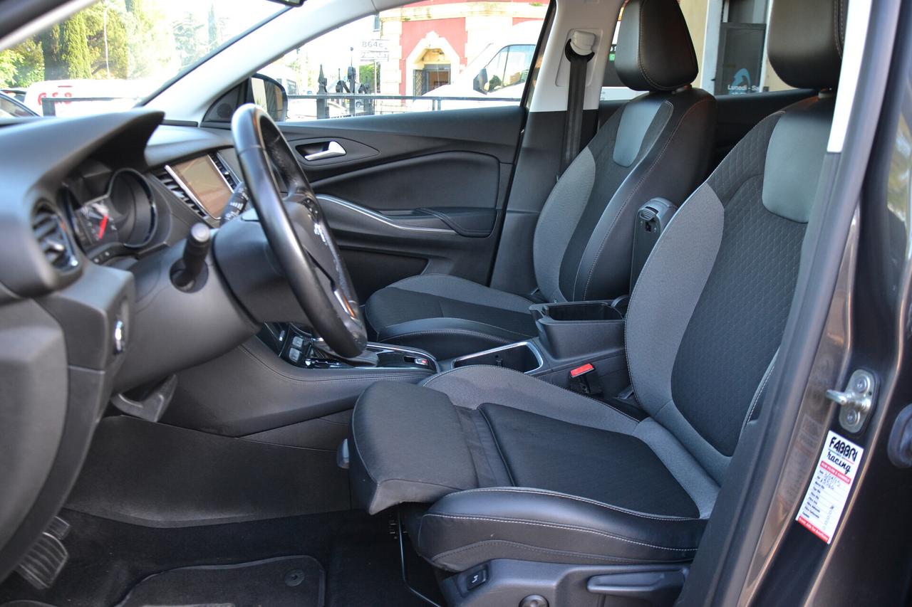 Opel Grandland 1.5 D 130CV ELEGANCE AUT. **PREZZO REALE**GARANZIA