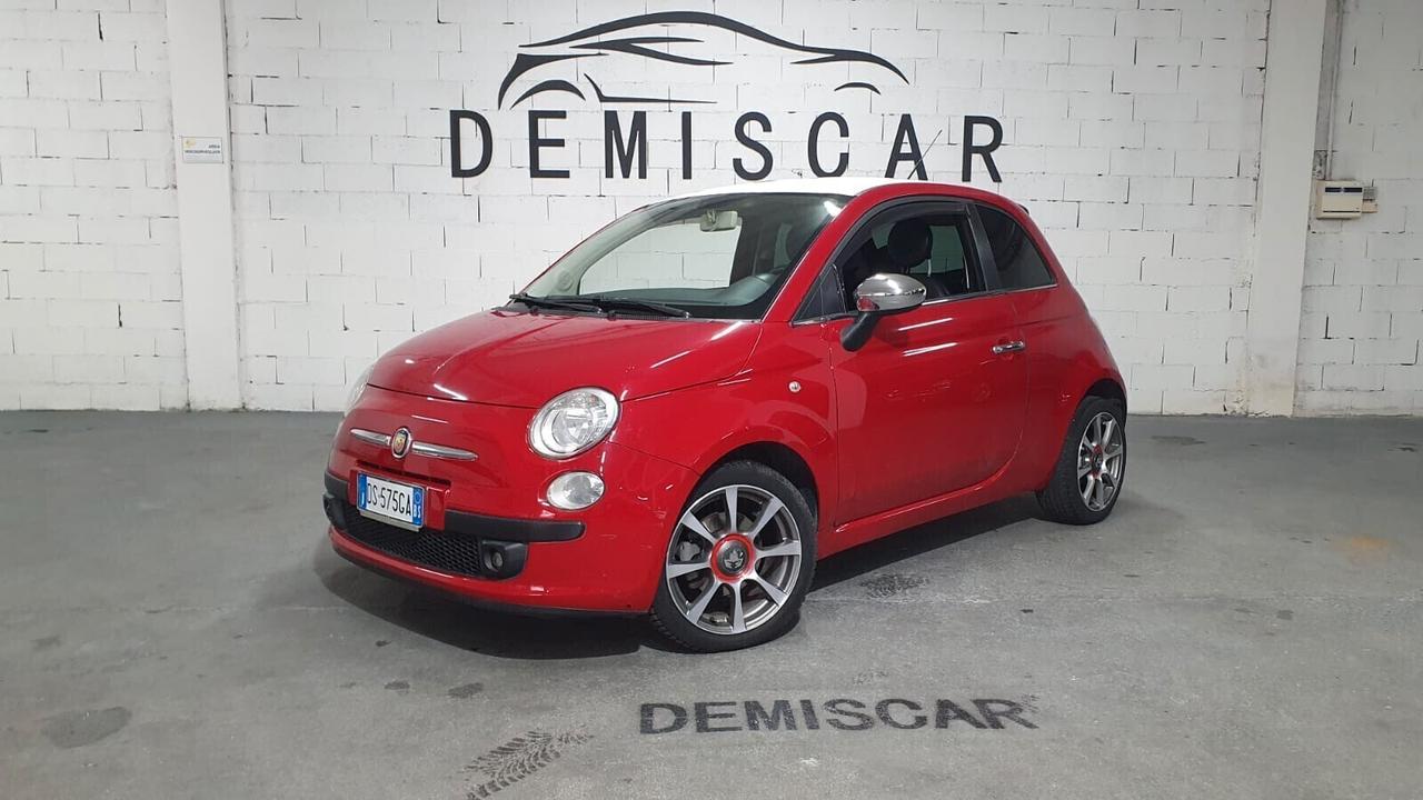 Fiat 500 1.4 16V Sport