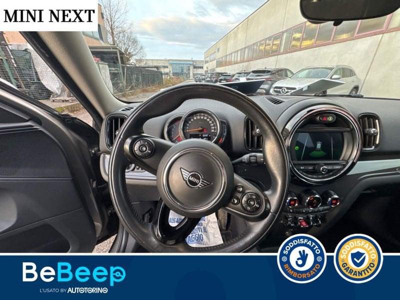 MINI Mini Countryman F60 MINI COUNTRYMAN 2.0 COOPER D BUSINESS AUTO MY18