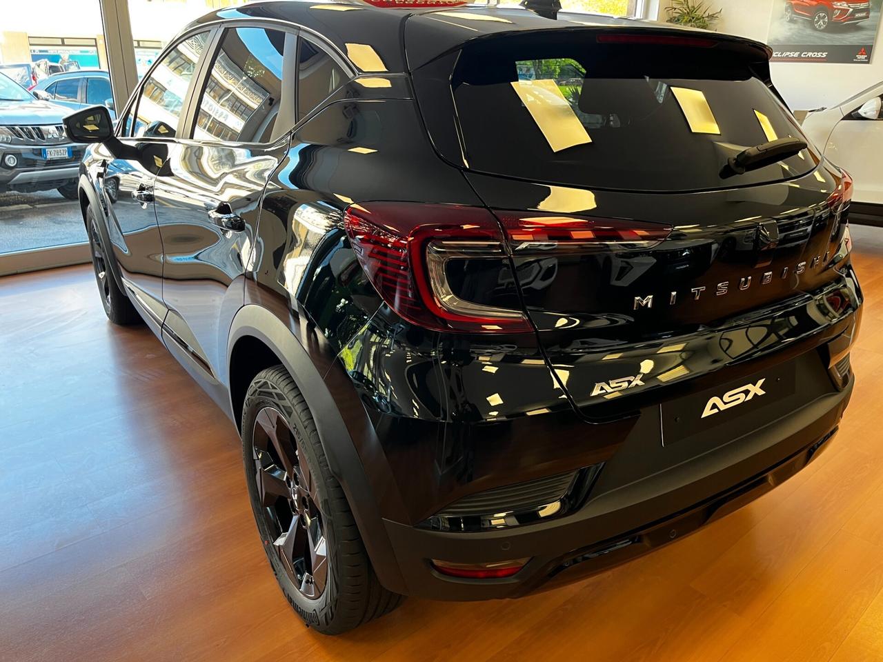Mitsubishi ASX Black Edition 1.2