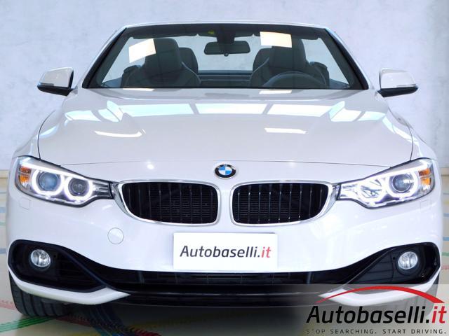 BMW 430 435D XDRIVE CABRIOLET SPORT AUTOMATICA 313CV