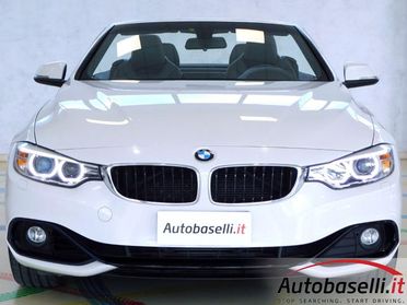 BMW 430 435D XDRIVE CABRIOLET SPORT AUTOMATICA 313CV