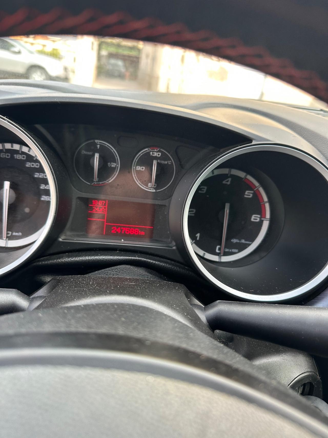 Alfa Romeo Giulietta 1.6 JTDm-2 105 CV Distinctive