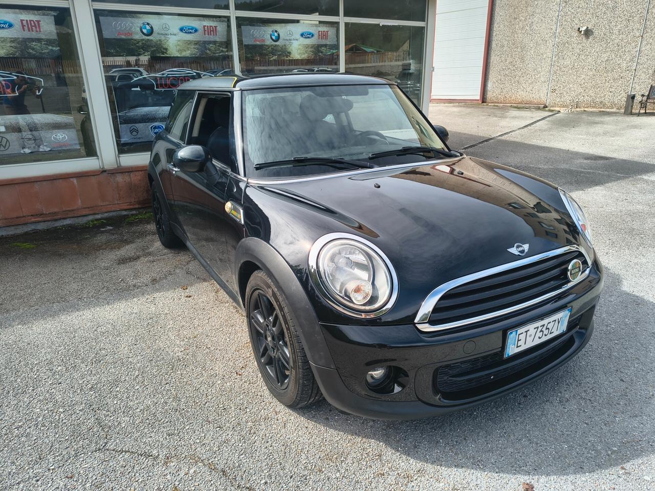 MINI 1.6 16V ONE D "TENUTA BENISSIMO"