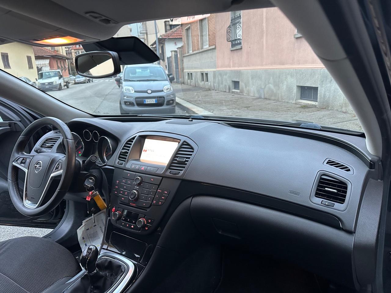 Opel Insignia berlina 2.0 CDTI euro 5