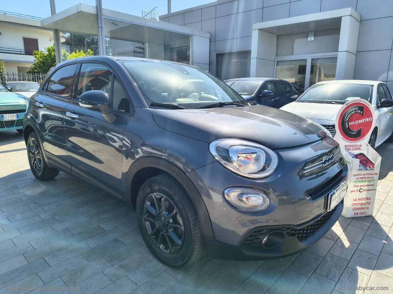 FIAT 500X 1.3 M.Jet 95 CV Club