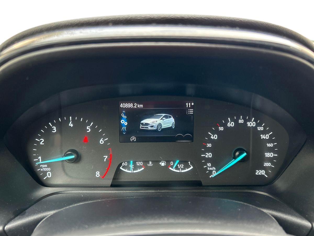 FORD Fiesta VII - Fiesta Active 1.0 ecoboost h 125cv