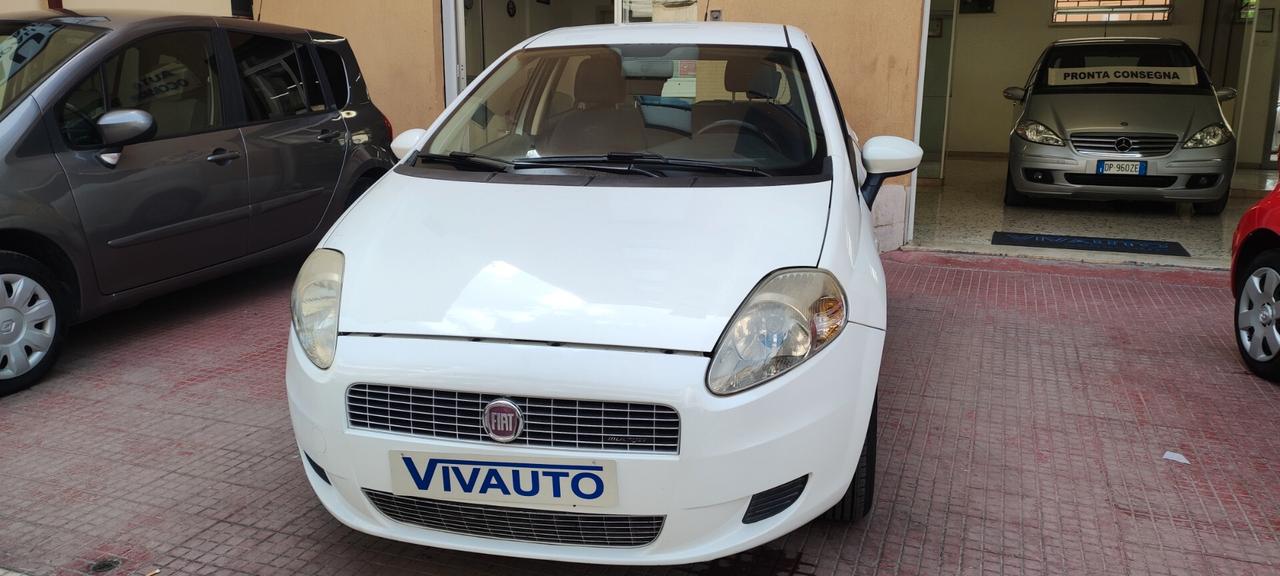 Fiat Grande Punto Grande Punto 1.3 MJT 90 CV 5 porte Emotion