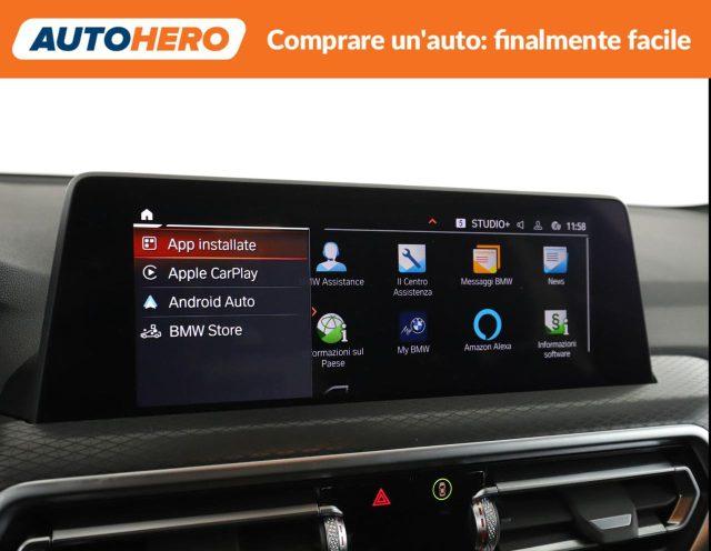 BMW X3 xDrive20i 48V Msport