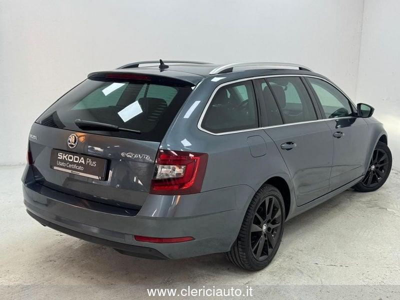 Skoda Octavia 1.5 TSI ACT DSG Wagon Style