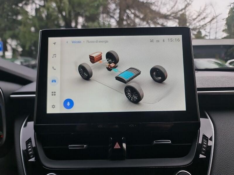 Toyota Corolla Cross Corolla Cross 1.8 Hybrid 140 CV E-CVT Trend