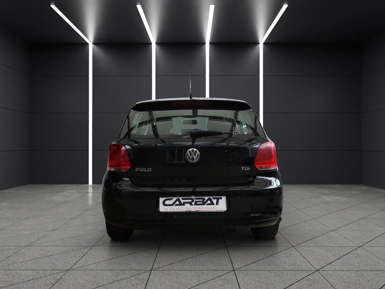 Volkswagen Polo 1.2 TDI DPF 5 p. Comfortline