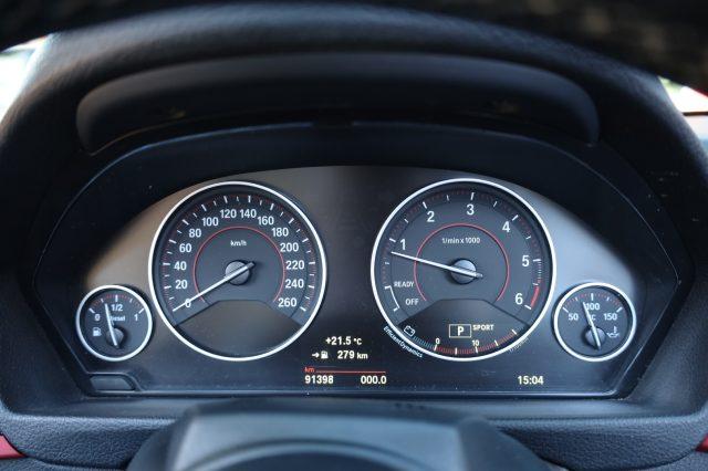 BMW 420 d Cabrio MSport Automatica Pelle Memory NaviPROLed