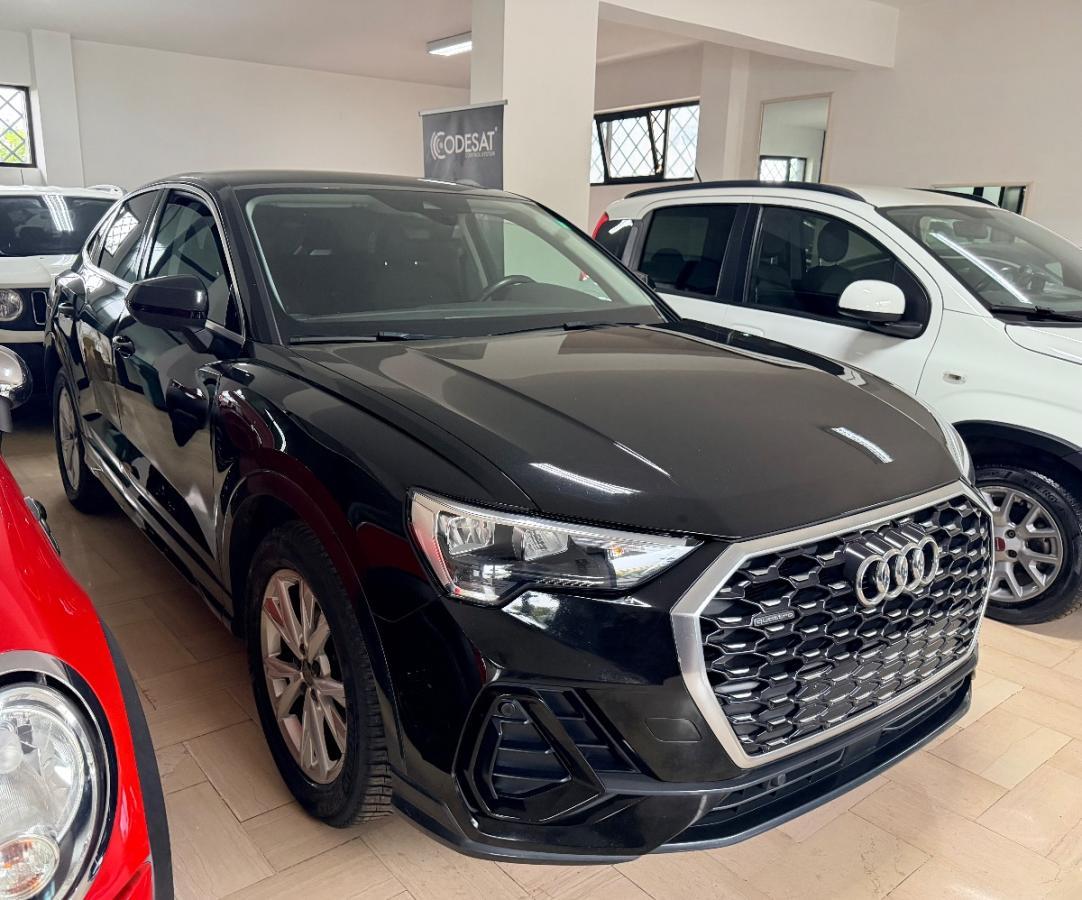 AUDI Q3 Sportback Q3 SPB 35 TDI S line edition