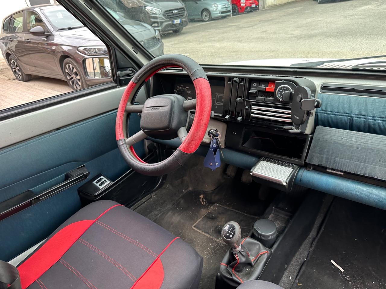Fiat Panda 1100 i.e. cat Young