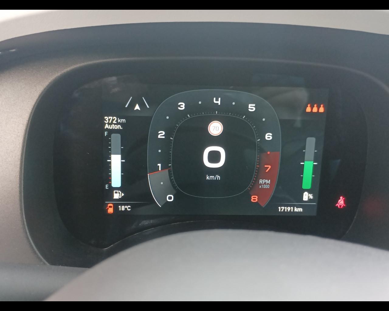 FIAT Panda Cross - Panda Cross 1.0 FireFly S&S Hybrid