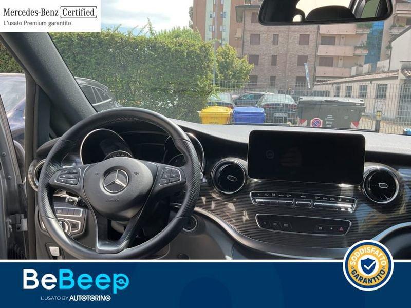 Mercedes-Benz Classe V V LONG 300 D SPORT 4MATIC AUTO