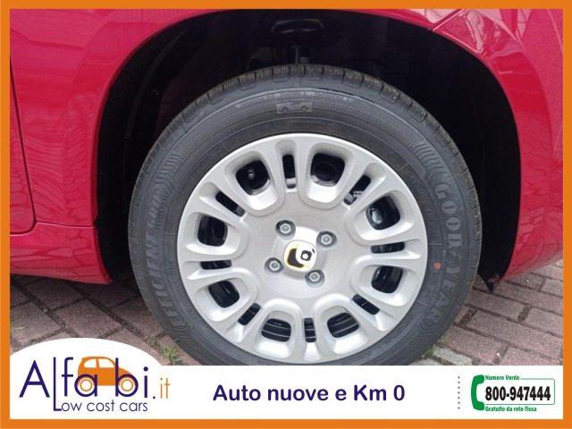 FIAT Panda 1.0 FireFly 70CV Hybrid Panda