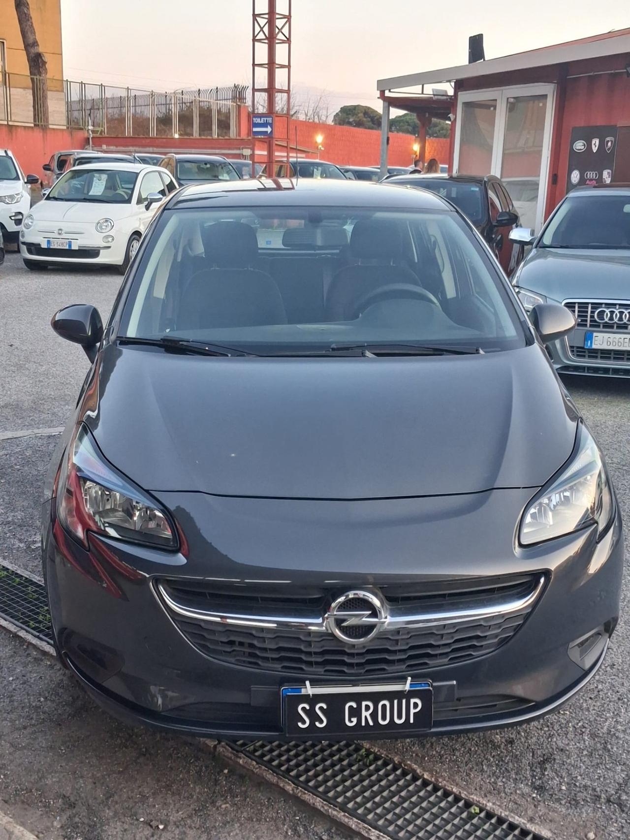Corsa 1.4 90CV GPL-(( 50 mila km - unipro )) -