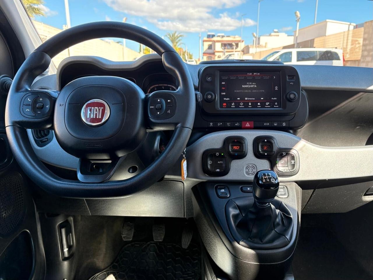 Fiat Panda 1.2 EasyPower City Cross 69CV